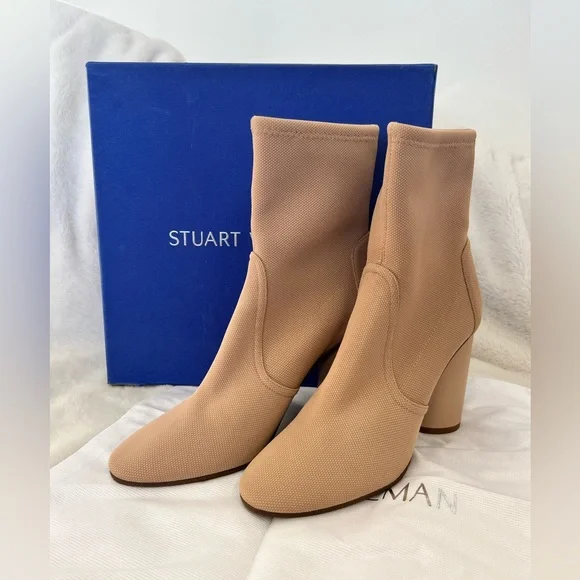 Stuart Weitzman Shoes Stuart Weitzman Margot 95 Bootie Poshmark